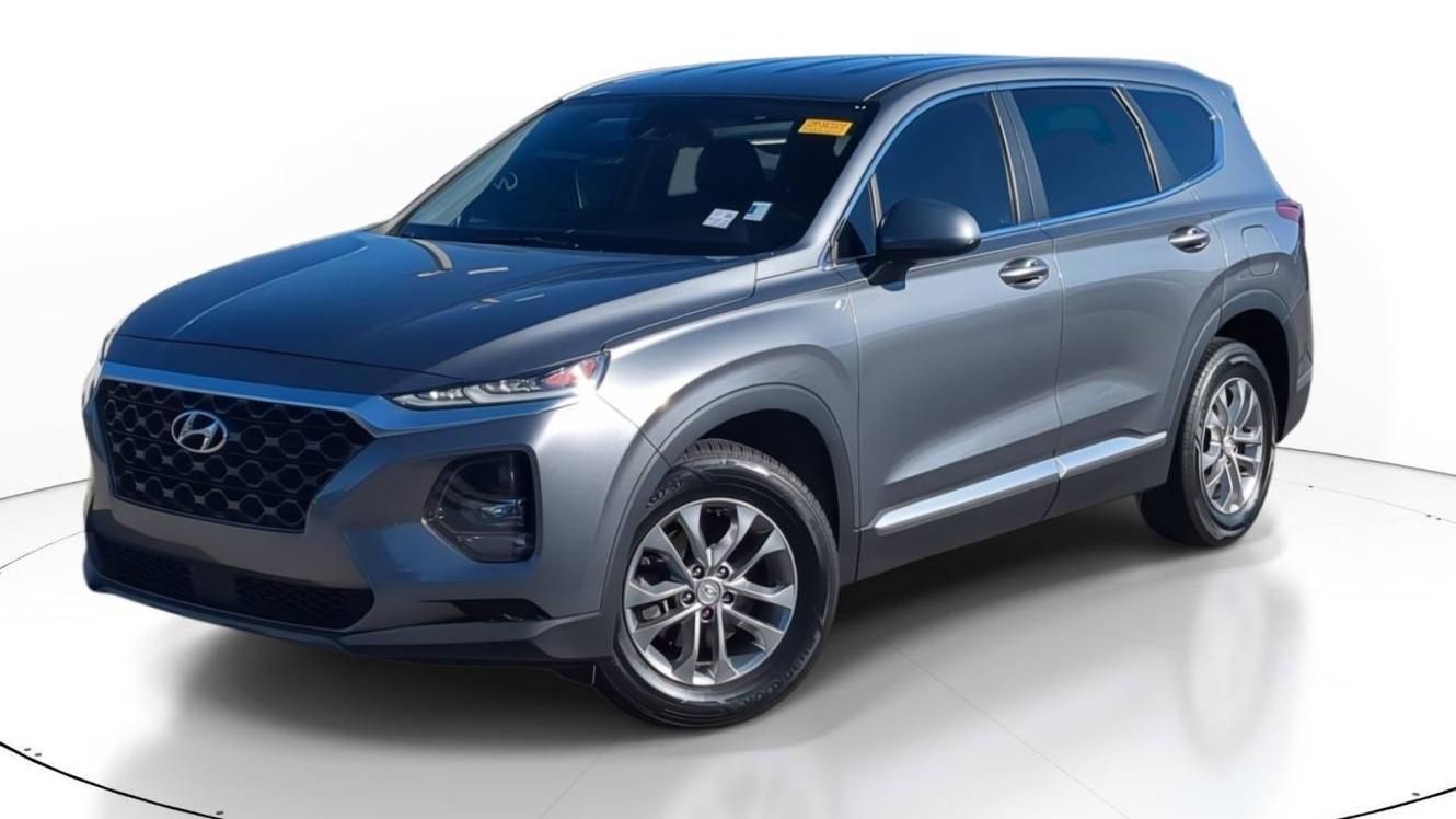 HYUNDAI SANTA FE 2019 5NMS23AD6KH049390 image